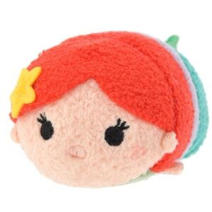 Disney Little Mermaid Tsum Tsum Ariel Plush